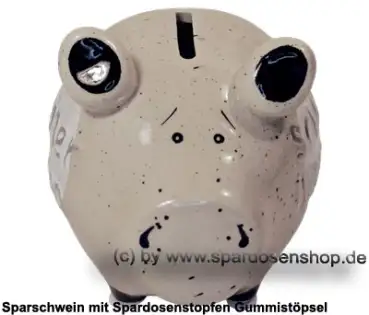KCG Kleinsparschwein 3D Schöner Wohnen B